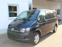 Gebraucht VW T6 150 PS (110 kW) 2018 Blau Van