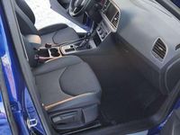 Gebraucht Seat Leon ST XCELLENCE 131 PS (96 kW) 2019 Blau Kombi