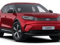 Neu Ford Capri 210 kW (286 PS) 2026 Rot SUV