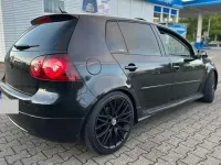 Second-hand VW Golf VI GT 170 CP (125 kW) 2008 Negru Hatchback