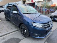 gebraucht Dacia Logan MCV II Kombi Celebration*EURO6*LEDER*NAVI*