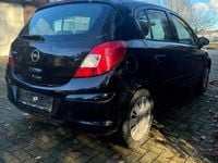 Gebraucht Opel Corsa 60 PS (44 kW) 2006 Schwarz Kleinwagen