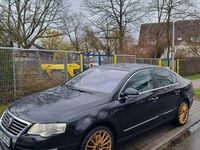 Gebraucht VW Passat Highline 250 PS (183 kW) 2006 Schwarz Limousine