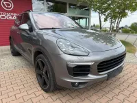 Usata Porsche Cayenne S 385 CV (283 kW) 2015 Grigio SUV