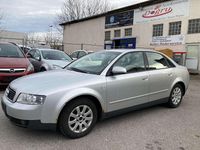 Gebraucht Audi A4 102 PS (75 kW) 2003 Silber Limousine