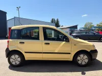 Gebraucht Fiat Panda 54 PS (39 kW) 2009 Gelb Kleinwagen