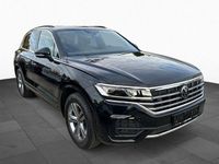 Gebraucht VW Touareg Sound 286 PS (210 kW) 2023 Schwarz SUV