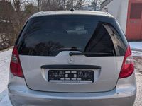 Gebraucht Mercedes A150 95 PS (69 kW) 2009 Silber Limousine