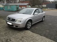 Gebraucht Opel Vectra Cosmo 155 PS (114 kW) 2004 Silber Limousine
