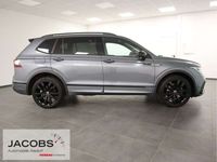 gebraucht VW Tiguan Allspace Tiguan Allspace R-Line2.0 TDI 4M R-Line "Black Style"