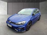 gebraucht VW Golf 2.0 R DSG 4M *AKRA *19' *DYNAUDIO *AID *LED *DCC *