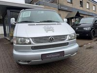 Gebraucht VW T4 102 PS (75 kW) 2002 Silbermet. Van