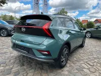 Neu Hyundai Bayon GO! 101 PS (74 kW) 2025 Mangrove green mineraleffekt SUV