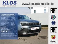 Neu Jeep Avenger Summit 110 PS (80 kW) 2025 Granite grey metallic (grau) SUV