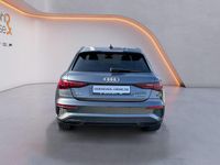 Gebraucht Audi A3 S-Line 245 PS (180 kW) 2022 Grau Limousine