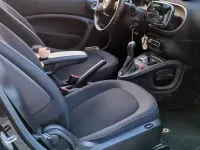 Gebraucht Smart ForTwo Coupé 70 PS (51 kW) 2019 Schwarz Coupé