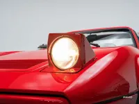 Second-hand Ferrari 328 271 CP (199 kW) 1989 Roșu Cabrio