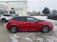 Gebraucht Toyota Corolla Team 196 PS (144 kW) 2022 Rot Limousine