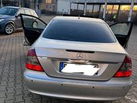 Gebraucht Mercedes E280 190 PS (139 kW) 2006 Silber Limousine