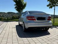 Gebraucht Mercedes CLC180 143 PS (105 kW) 2010 Silber Kleinwagen