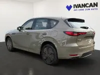 Gebraucht Mazda CX-60 Homura-Line 328 PS (241 kW) 2025 Beige SUV