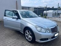 Gebraucht Mercedes E350 292 PS (214 kW) 2011 Silber Limousine
