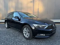 Usata VW Passat 150 CV (110 kW) 2017 Nero Station wagon