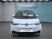 Gebraucht VW ID.3 Pro 150 kW (204 PS) 2022 Weiß Kleinwagen