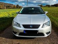 gebraucht Seat Leon ST 5F 1.6 TDI ECOMOTIVE, NEU TUV