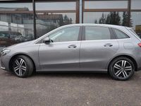 Gebraucht Mercedes B220 190 PS (139 kW) 2021 Mountaingrau Van / Kleinbus