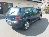 Gebraucht VW Golf IV 75 PS (55 kW) 2002 Blau Limousine