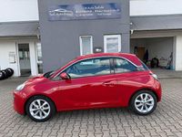 Gebraucht Opel Adam Jam 69 PS (50 kW) 2015 Rot Kleinwagen