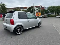 Gebraucht VW Lupo GTI 125 PS (91 kW) 2002 Silber Kleinwagen