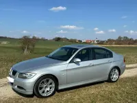 Gebraucht BMW 320 192 PS (141 kW) 2005 Silber Limousine