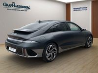 Gebraucht Hyundai Ioniq 6 239 kW (325 PS) 2023 Nocturne gray matt / mat Limousine