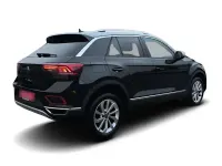 Gebraucht VW T-Roc Style 150 PS (110 kW) 2024 Schwarz SUV