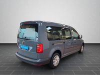 Gebraucht VW Caddy Maxi 102 PS (75 kW) 2020 Pure grey Van / Kleinbus