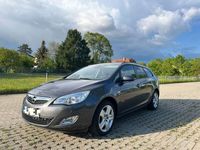 gebraucht Opel Astra Sports Tourer 1.4 Turbo Edition 103kW ...