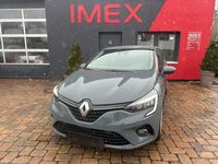 Gebraucht Renault Clio V Business 91 PS (66 kW) 2022 Grau Kleinwagen