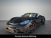 Neu Porsche Boxster 500 PS (367 kW) 2025 Schwarz Cabrio