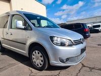 Gebraucht VW Caddy Comfortline 102 PS (75 kW) 2010 Van / Kleinbus