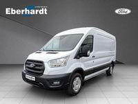 Brugt Ford Transit Trend 131 HK (96 kW) 2025 Hvid MPV
