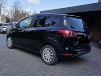 Gebraucht Ford B-MAX Cool & Connect 125 PS (91 kW) 2017 Schwarz Van / Kleinbus