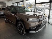 Neu Jeep Compass 156 kW (213 PS) 2026 Grün SUV