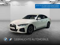 Gebraucht BMW i4 M Sport 250 kW (340 PS) 2023 Weiß Limousine
