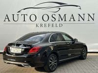 gebraucht Mercedes C200 4Matic 9G-TRONIC / LED High Performance