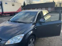 Usata Kia Ceed Start 109 CV (80 kW) 2009 Grigio Utilitaria