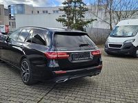 Gebraucht Mercedes E400 AMG line 330 PS (242 kW) 2021 Schwarz Kombi