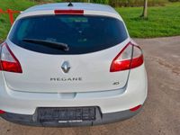 gebraucht Renault Mégane 1,5DCI, EURO5, LEDER,NAVI,TEMPOMAT