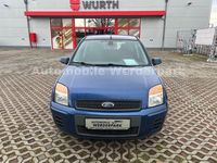 Gebraucht Ford Fusion Style 68 PS (50 kW) 2009 Ocean Kombi